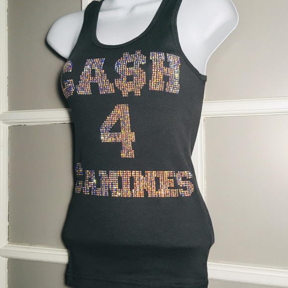 AMERICAN APPAREL TANK TOP - Picture 4 of 8